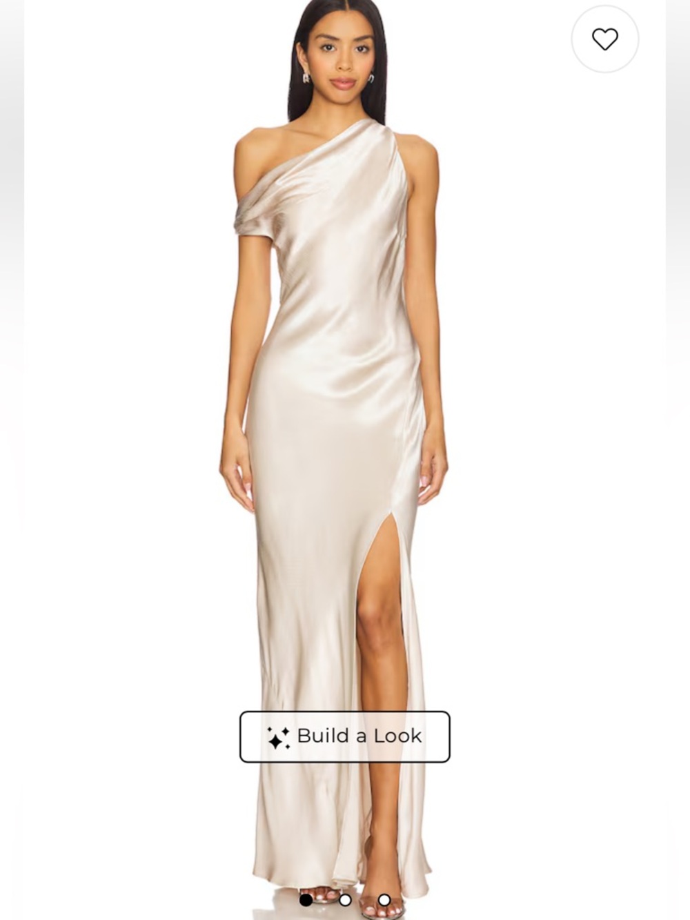 Sol Asymmetrical Dress in Sand
Bec + Bridge